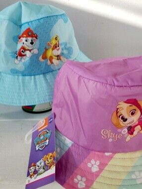 Paw Patrol Kids Bucket Hats (2)